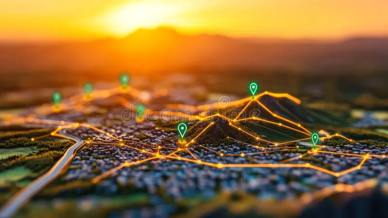 GeoDataVault: Transforming Satellite Data Access image